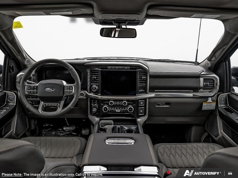 Ford F-150 Platinum 1FTFW7LD3SFA83052 133080