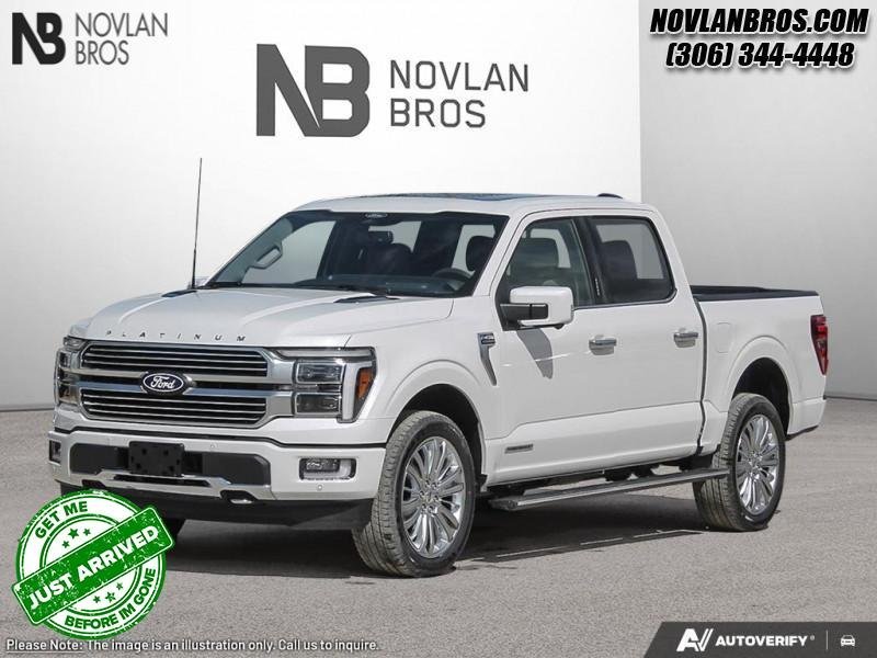 Ford F-150 Platinum 1FTFW7LD3SFA83052 133112