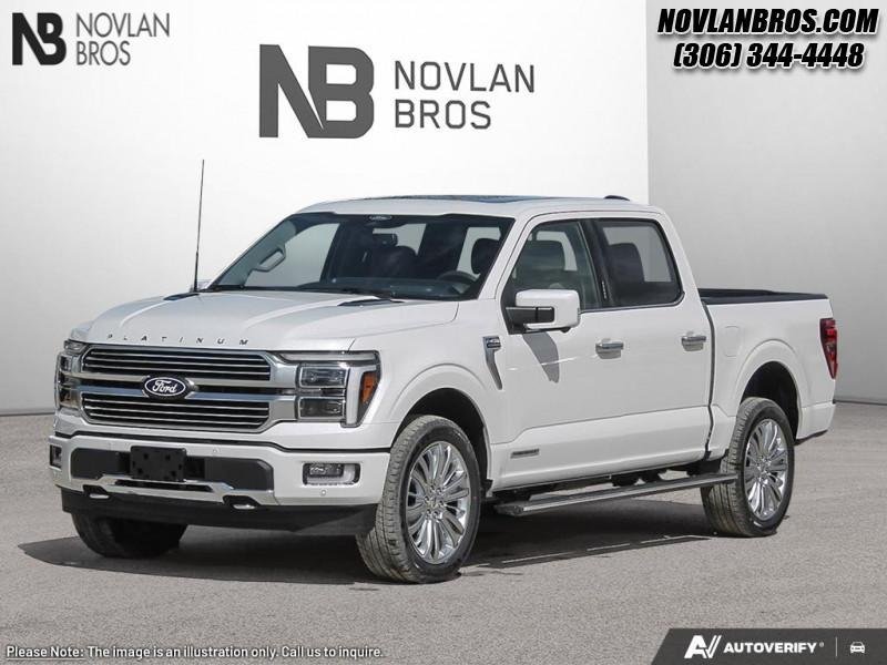 Ford F-150 Platinum 1FTFW7LD3SFA83052 133193