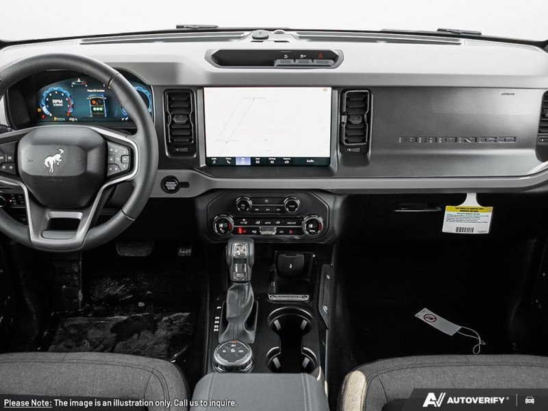 Ford Bronco Big Bend  - Navigation 1FMDE7BH8SLB37439 133133