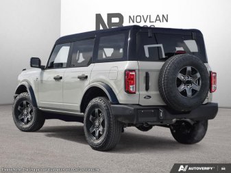 Ford Bronco Big Bend  - Navigation 1FMDE7BH8SLB37439 133119