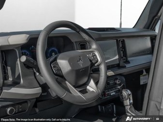 Ford Bronco Big Bend  - Navigation 1FMDE7BH8SLB37439 133123