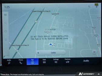 Ford Bronco Big Bend  - Navigation 1FMDE7BH8SLB37439 133129