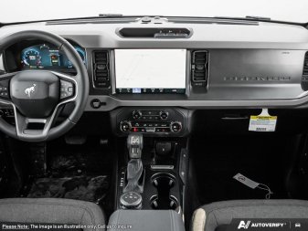 Ford Bronco Big Bend  - Navigation 1FMDE7BH8SLB37439 133133