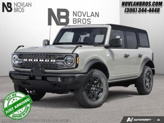 Ford Bronco Big Bend  - Navigation 1FMDE7BH8SLB37439 133139