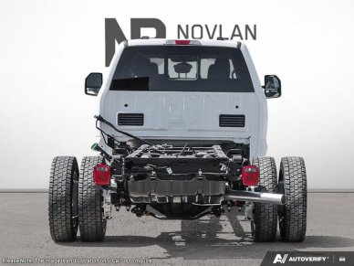 2026 Ford Super Duty F-550 DRW XLT  - Diesel Engine - Image 4