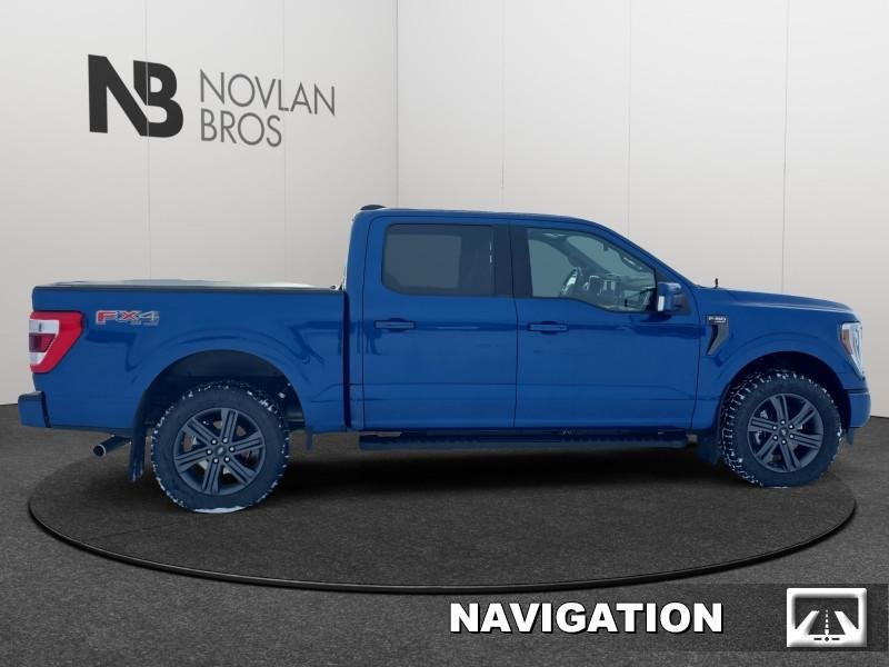 Ford F-150 Lariat  - Navigation - Heated Seats 1FTFW1E54PKD77996 133290