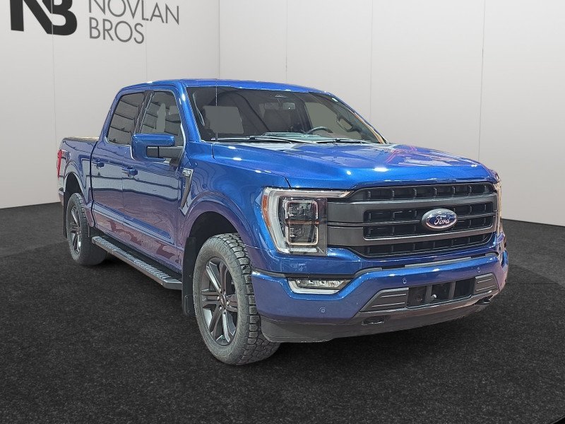 Ford F-150 Lariat  - Navigation - Heated Seats 1FTFW1E54PKD77996 135056