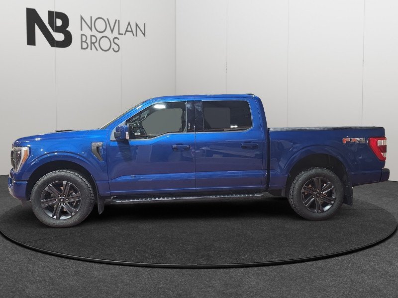 Ford F-150 Lariat  - Navigation - Heated Seats 1FTFW1E54PKD77996 135057