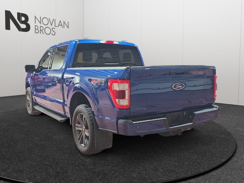 Ford F-150 Lariat  - Navigation - Heated Seats 1FTFW1E54PKD77996 135058