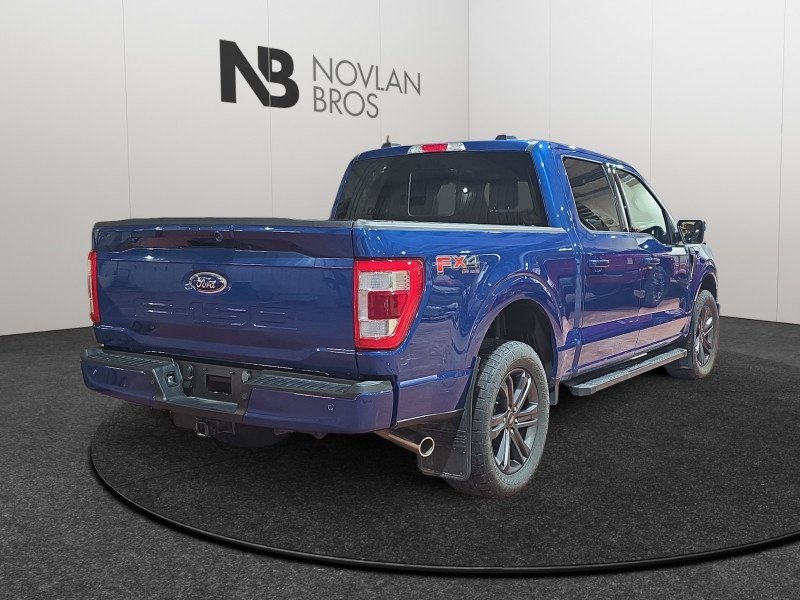 Ford F-150 Lariat  - Navigation - Heated Seats 1FTFW1E54PKD77996 135060