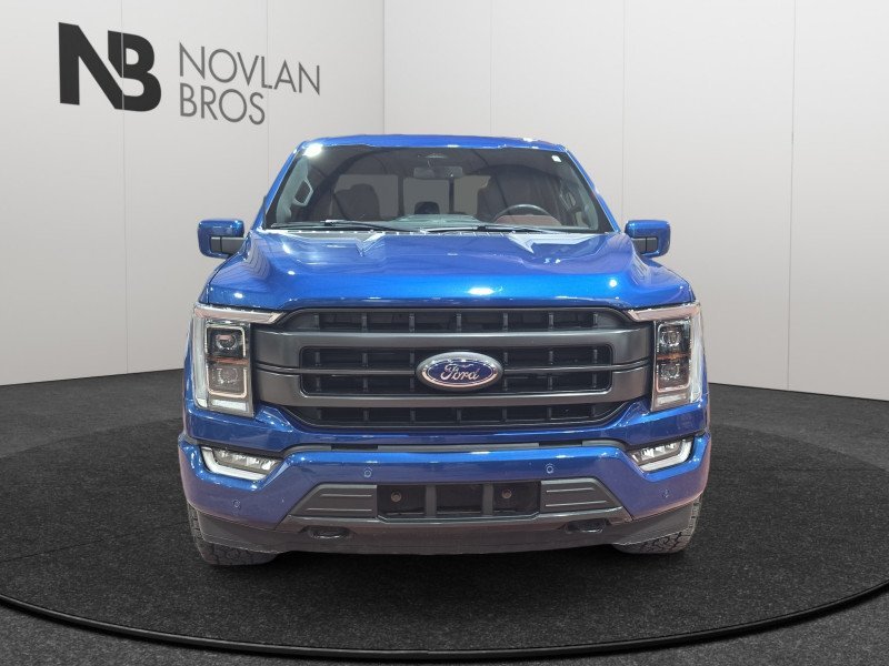 Ford F-150 Lariat  - Navigation - Heated Seats 1FTFW1E54PKD77996 135062