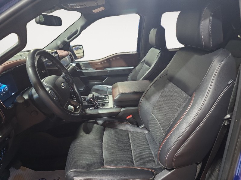 Ford F-150 Lariat  - Navigation - Heated Seats 1FTFW1E54PKD77996 135063