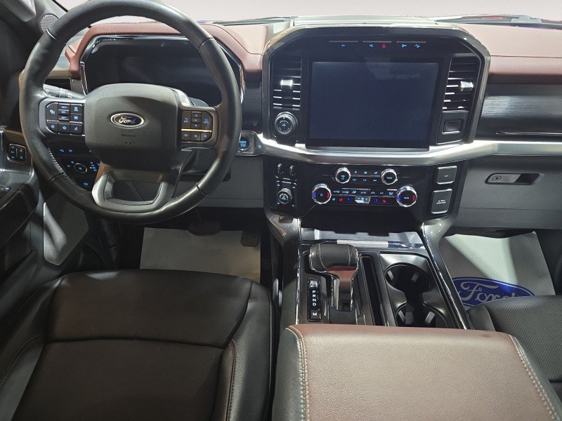 Ford F-150 Lariat  - Navigation - Heated Seats 1FTFW1E54PKD77996 135064