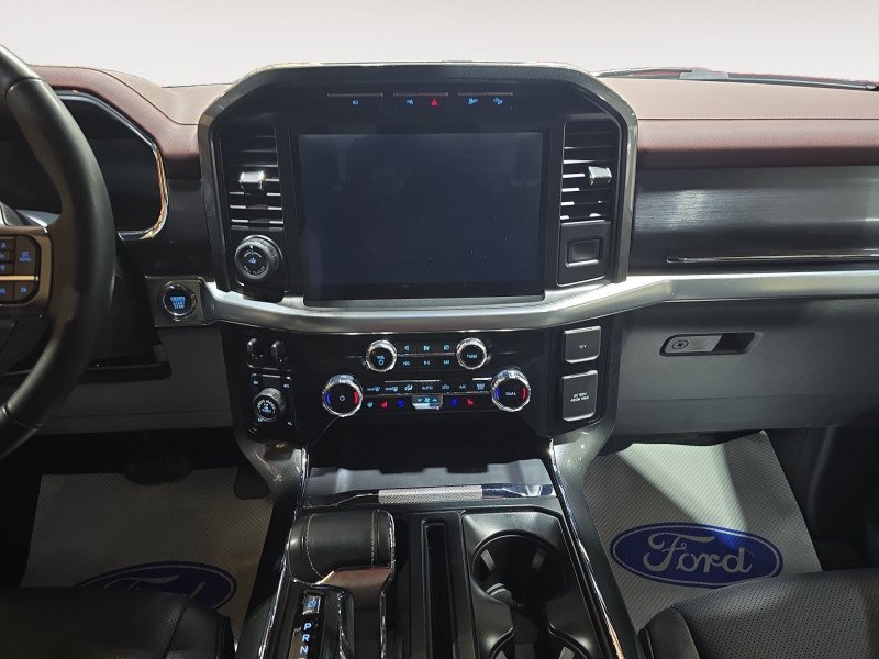 Ford F-150 Lariat  - Navigation - Heated Seats 1FTFW1E54PKD77996 135065