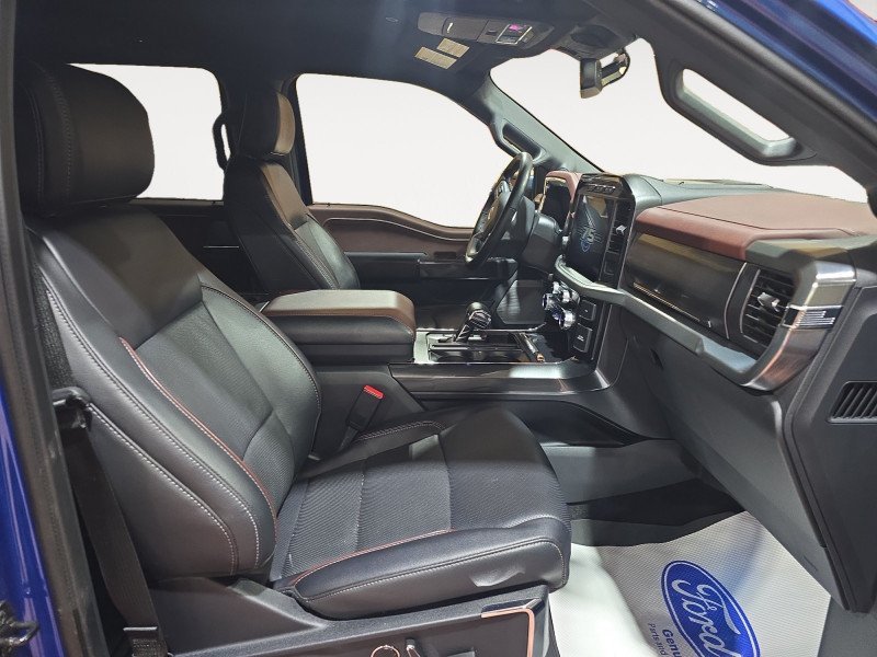 Ford F-150 Lariat  - Navigation - Heated Seats 1FTFW1E54PKD77996 135068