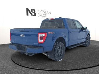 2023 Ford F-150 Lariat  - Navigation - Heated Seats - Image 4