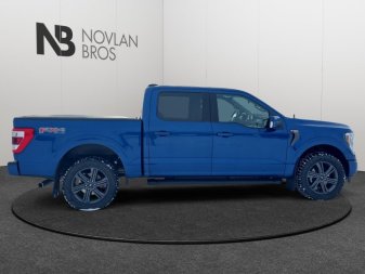 2023 Ford F-150 Lariat  - Navigation - Heated Seats - Image 5