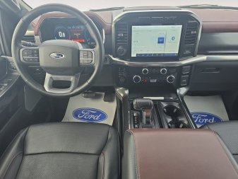 2023 Ford F-150 Lariat  - Navigation - Heated Seats - Image 9