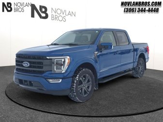 2023 Ford F-150 Lariat  - Navigation - Heated Seats - Image 0