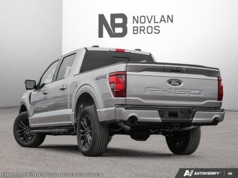 Ford F-150 XLT  - Tow Package 1FTFW3L8XSKF83888 133912