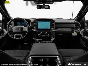 Ford F-150 XLT  - Tow Package 1FTFW3L8XSKF83888 133930