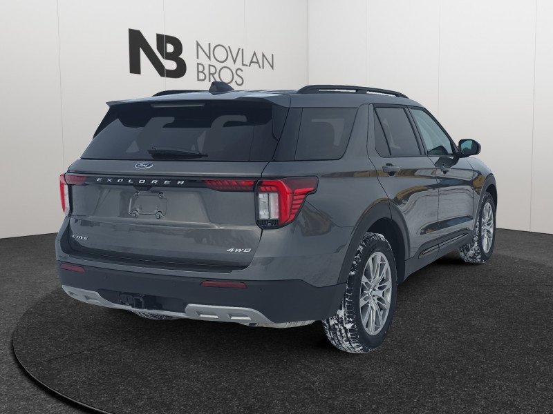 Ford Explorer Active 1FMUK8DHXTGA43665 133236