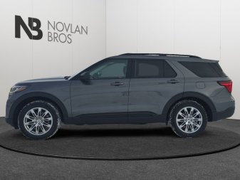 2026 Ford Explorer Active - Image 1