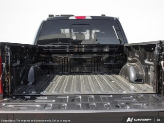 2025 Ford F-150 Tremor  - Tailgate Step - Image 7