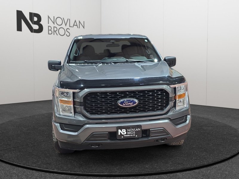 Ford F-150 XL  - Navigation 1FTEW1EP3NFB23926 133400