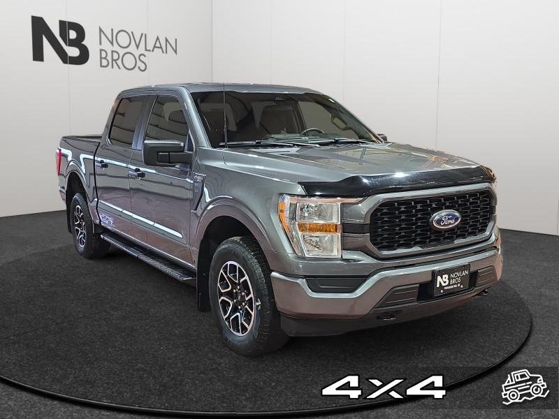 Ford F-150 XL  - Navigation 1FTEW1EP3NFB23926 133516