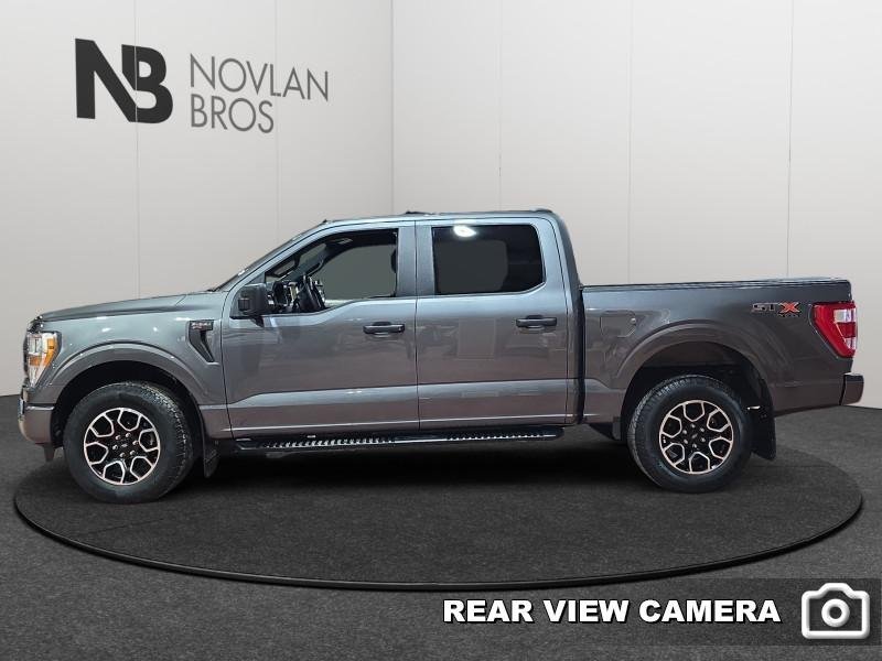 Ford F-150 XL  - Navigation 1FTEW1EP3NFB23926 133517