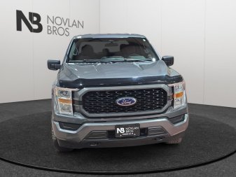 Ford F-150 XL  - Navigation 1FTEW1EP3NFB23926 133400