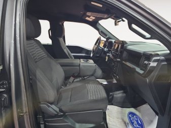 Ford F-150 XL  - Navigation 1FTEW1EP3NFB23926 133406