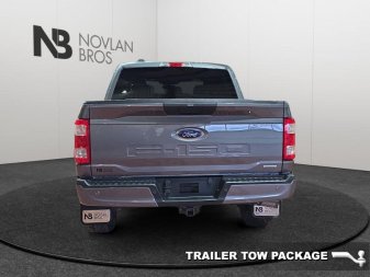 Ford F-150 XL  - Navigation 1FTEW1EP3NFB23926 133519