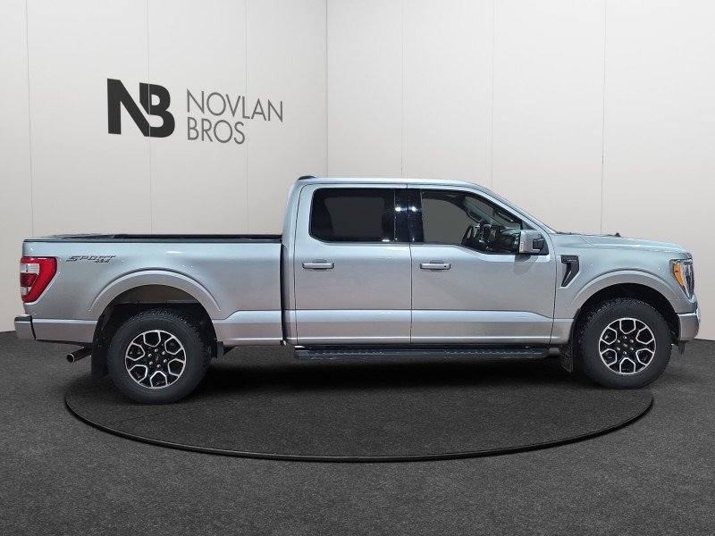 Ford F-150 Lariat  - Heated Seats 1FTFW1E83NFA82548 134132