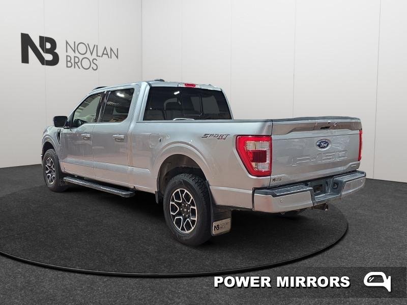 Ford F-150 Lariat  - Heated Seats 1FTFW1E83NFA82548 134230