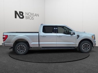 Ford F-150 Lariat  - Heated Seats 1FTFW1E83NFA82548 134132