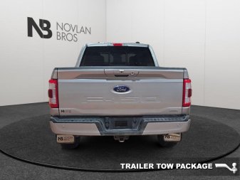 Ford F-150 Lariat  - Heated Seats 1FTFW1E83NFA82548 134231