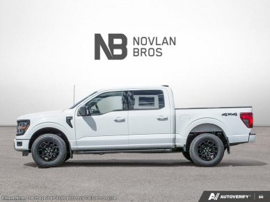 2025 Ford F-150 XLT  - Tow Package - Image 2