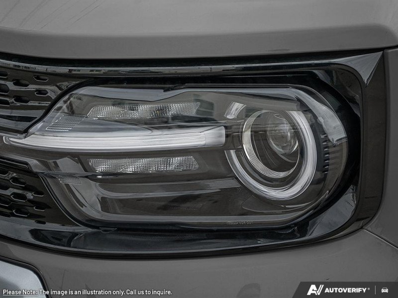 Ford Bronco Sport Badlands  - Sunroof - Leather Seats 3FMCR9DA7SRF82266 133867