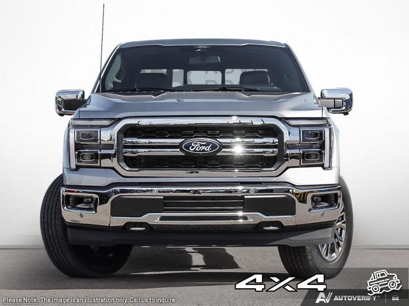 Ford F-150 LARIAT  - Sunroof 1FTFW5L85TKD25498 135801