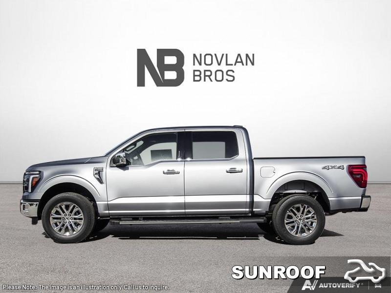 Ford F-150 LARIAT  - Sunroof 1FTFW5L85TKD25498 135802