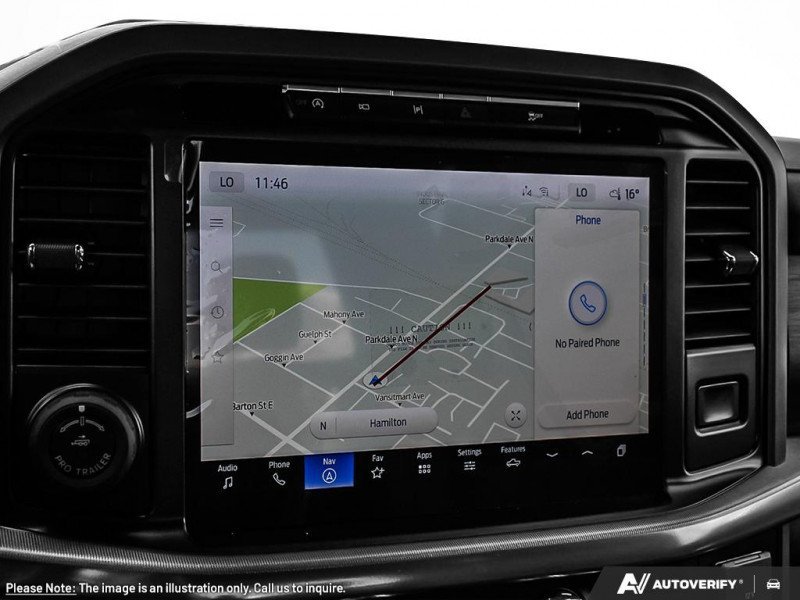 Ford F-150 LARIAT  - Sunroof 1FTFW5L85TKD25498 135817