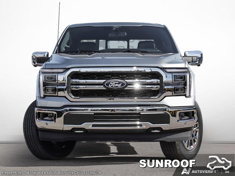 Ford F-150 LARIAT  - Sunroof 1FTFW5L85TKD25498 139982