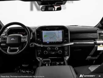 2026 Ford F-150 LARIAT  - Sunroof - Image 21