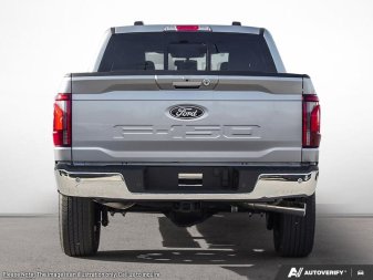 2026 Ford F-150 LARIAT  - Sunroof - Image 4