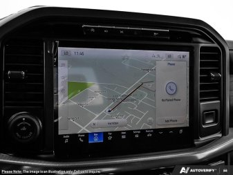 2026 Ford F-150 LARIAT  - Sunroof - Image 17