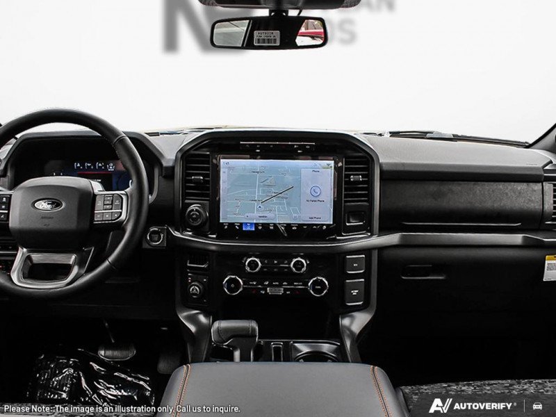 Ford F-150 Tremor  - Tailgate Step 1FTFW4L87SFC63121 134333