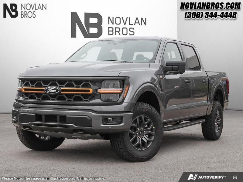 Ford F-150 Tremor  - Tailgate Step 1FTFW4L87SFC63121 134663